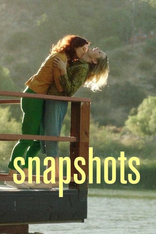 Snapshots afişi