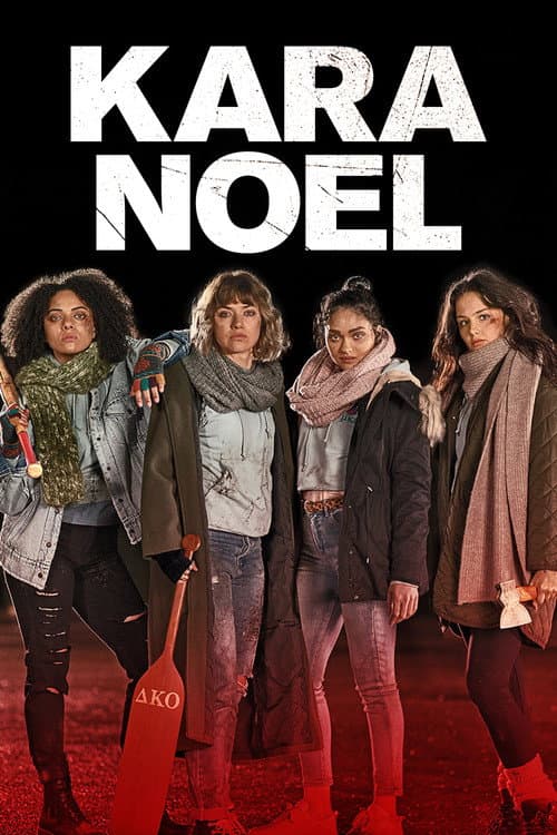 Kara Noel afişi
