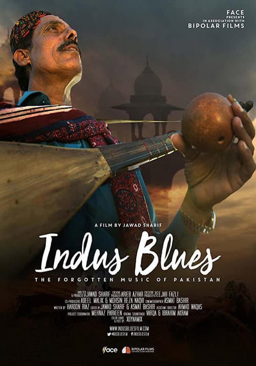 Indus Blues afişi