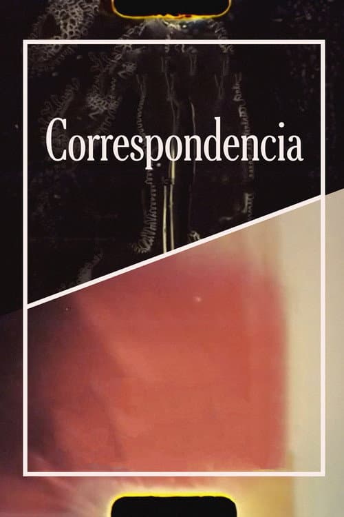 Correspondencia afişi