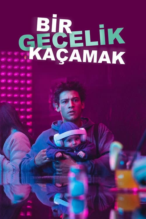 Bir Gecelik Kaçamak afişi