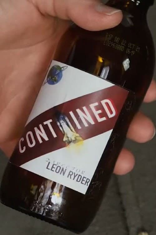 Contained afişi