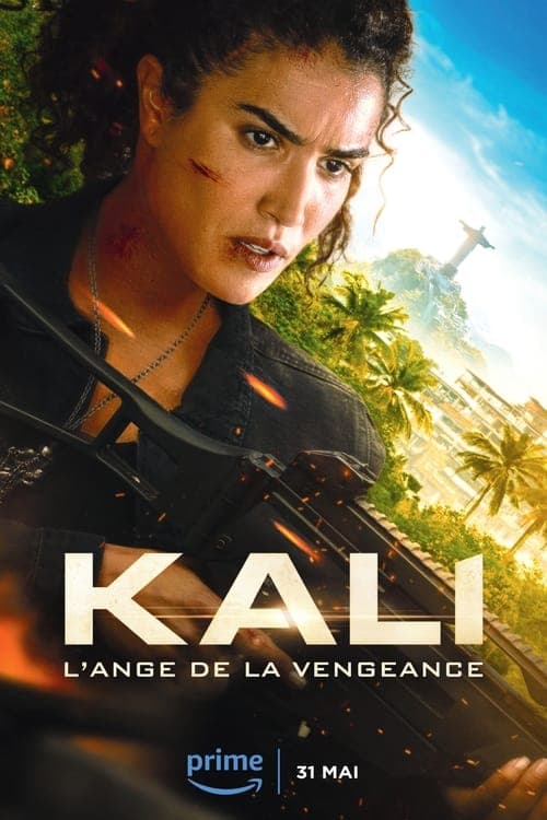 KALI, L'ange de la Vengeance afişi