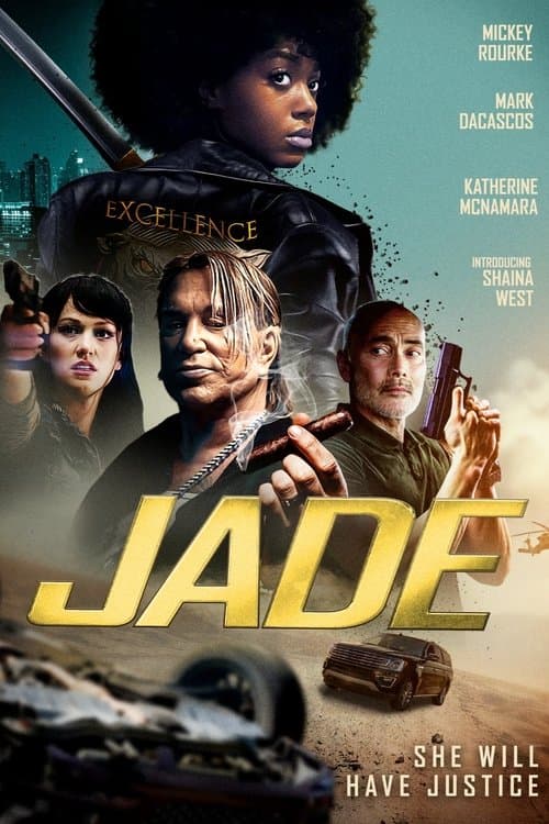 Jade afişi