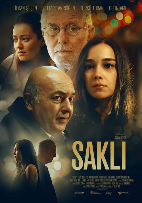 Saklı afişi