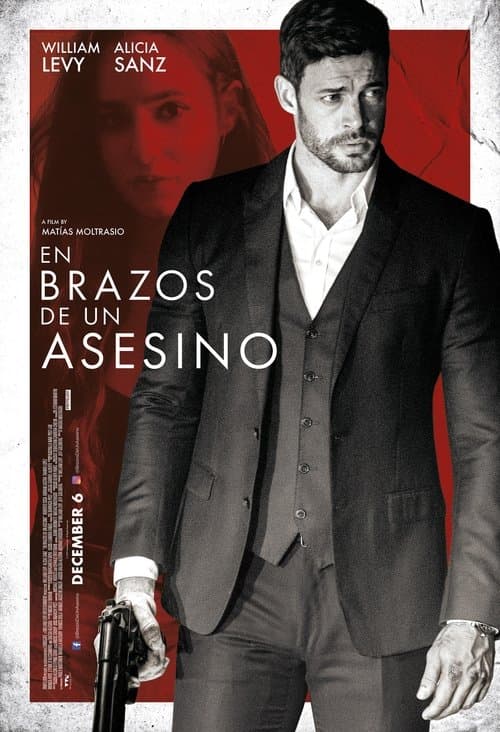 En brazos de un asesino afişi