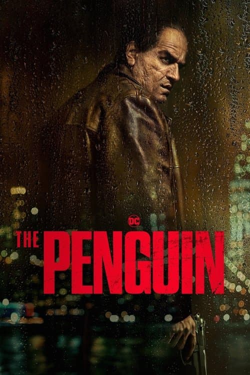 The Penguin afişi