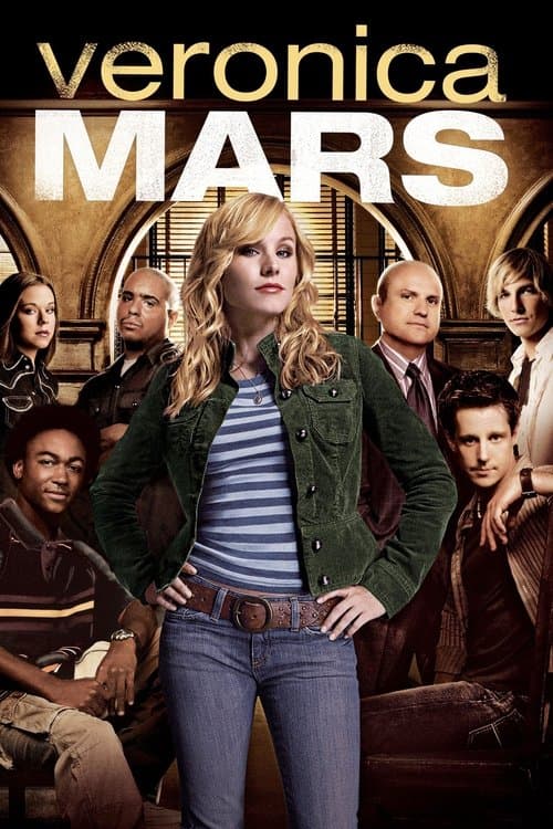 Veronica Mars afişi