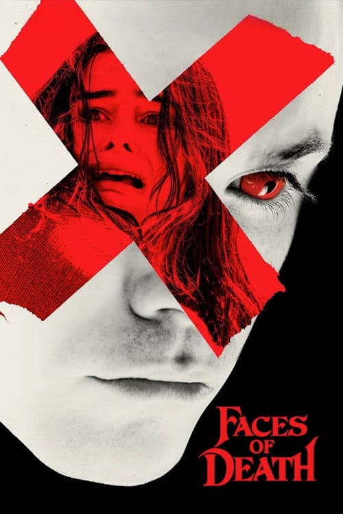Faces of Death afişi
