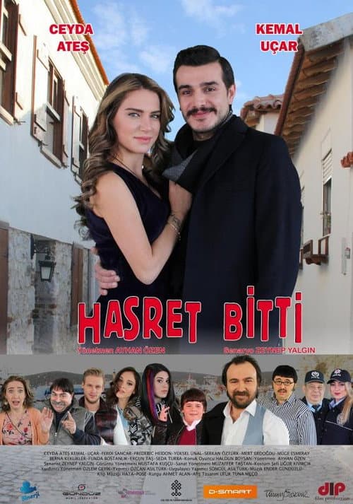 Hasret Bitti afişi