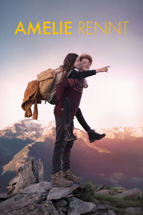 Amelie rennt afişi