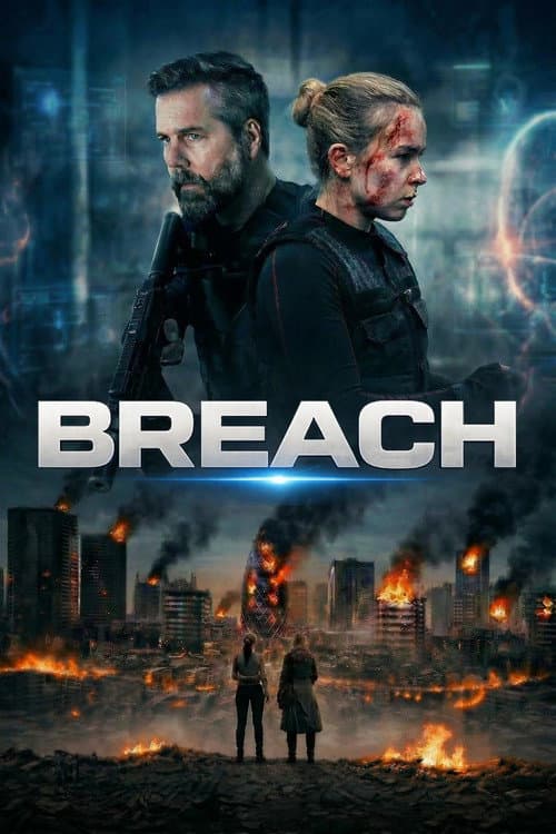 Breach afişi