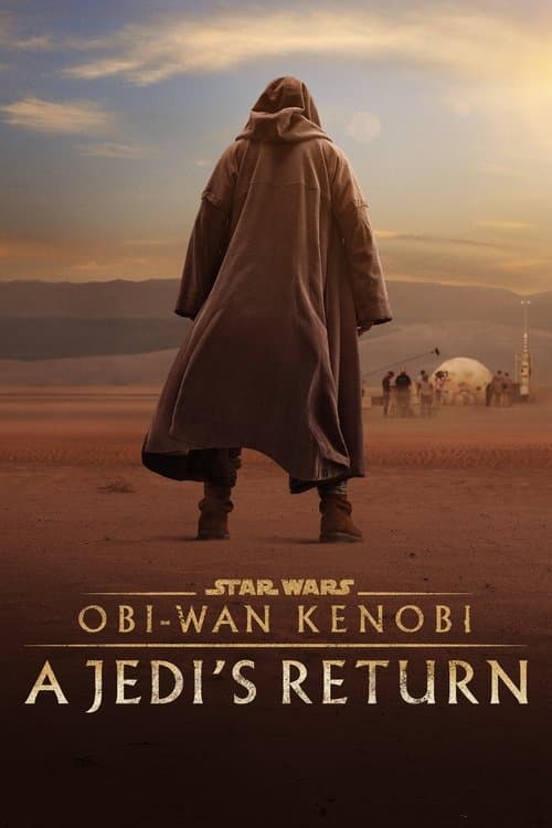Obi-Wan Kenobi: A Jedi's Return afişi