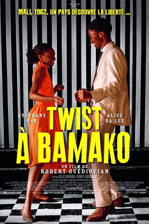 Twist à Bamako afişi