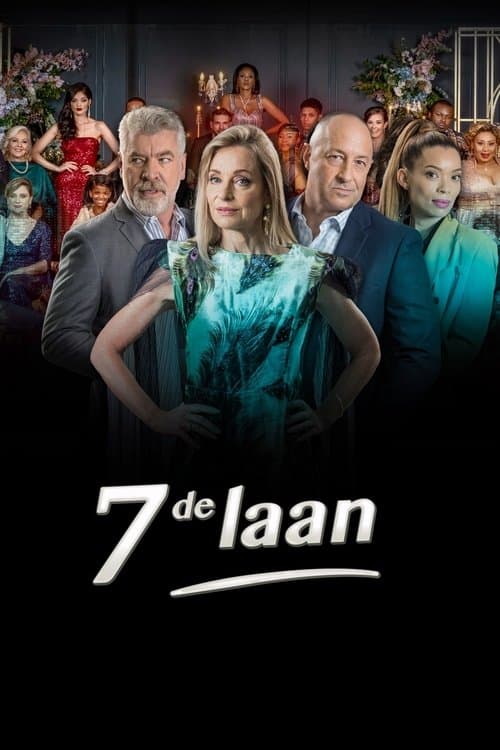 7de Laan afişi