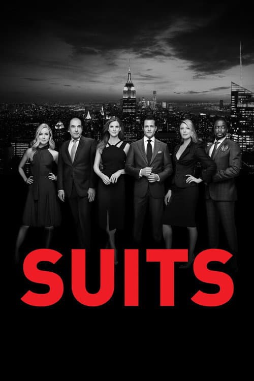 Suits afişi