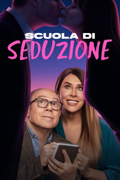 Scuola di seduzione afişi