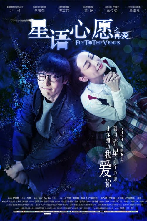 星语心愿之再爱 afişi