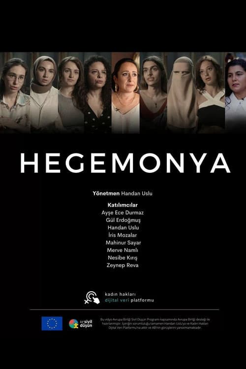 Hegemonya afişi