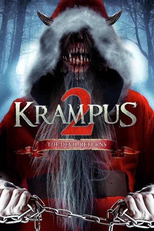 Krampus 2: The Devil Returns afişi