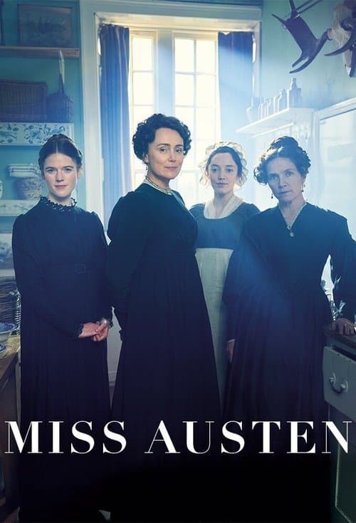 Miss Austen afişi