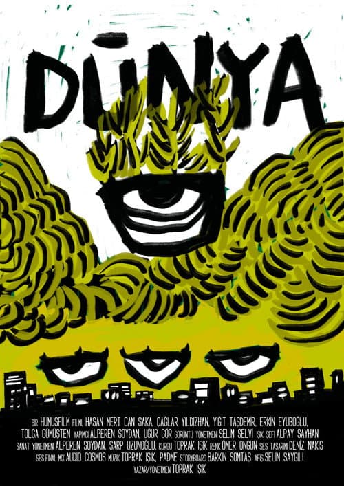 Dünya afişi