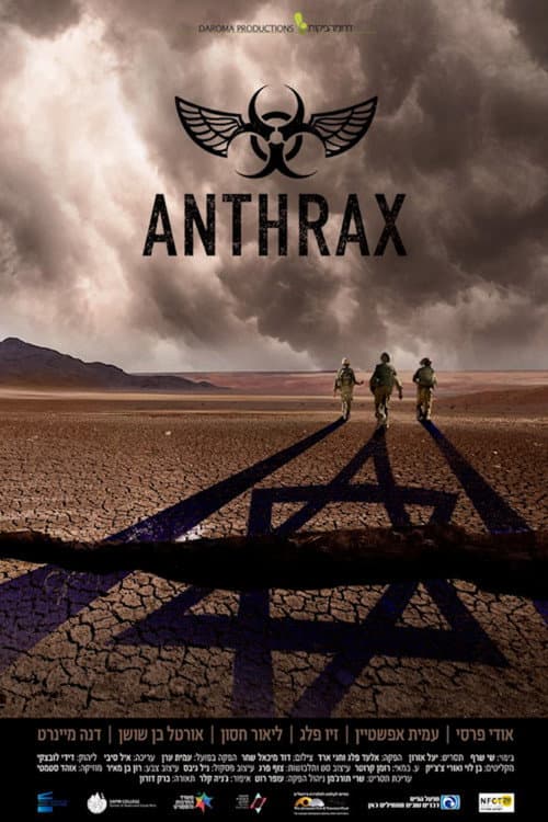 Anthrax afişi