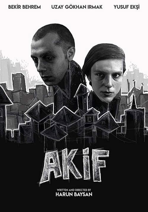 Akif afişi