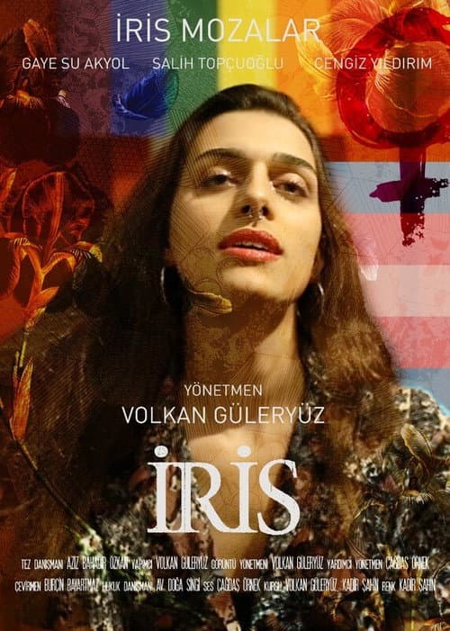 İris afişi