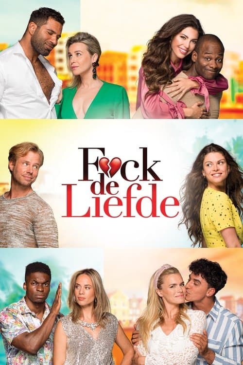 F*ck de Liefde afişi