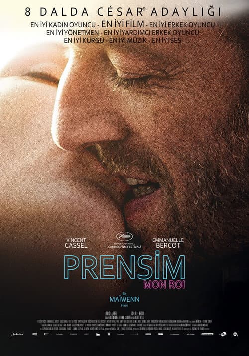 Prensim afişi