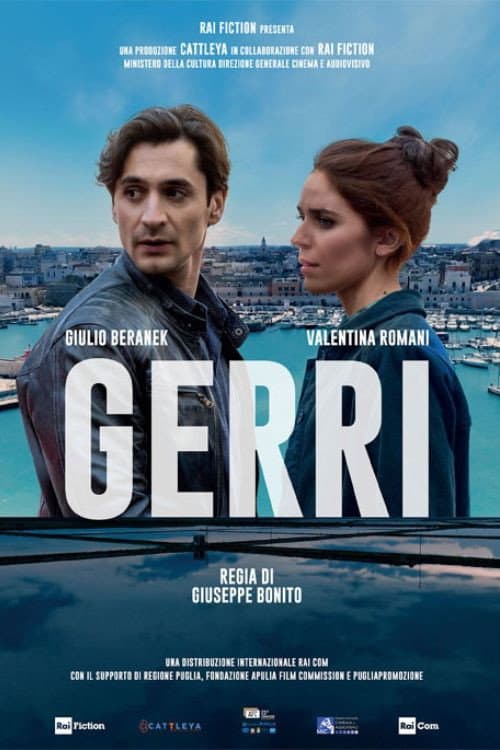 Gerri afişi