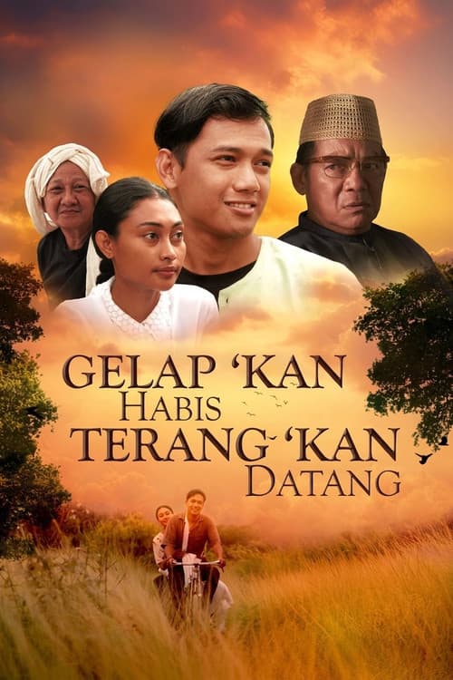 Gelap 'kan Habis Terang 'kan Datang afişi