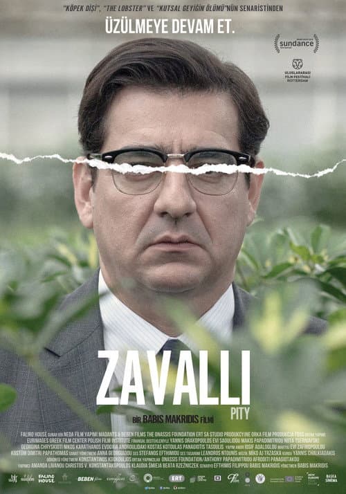 Zavallı afişi