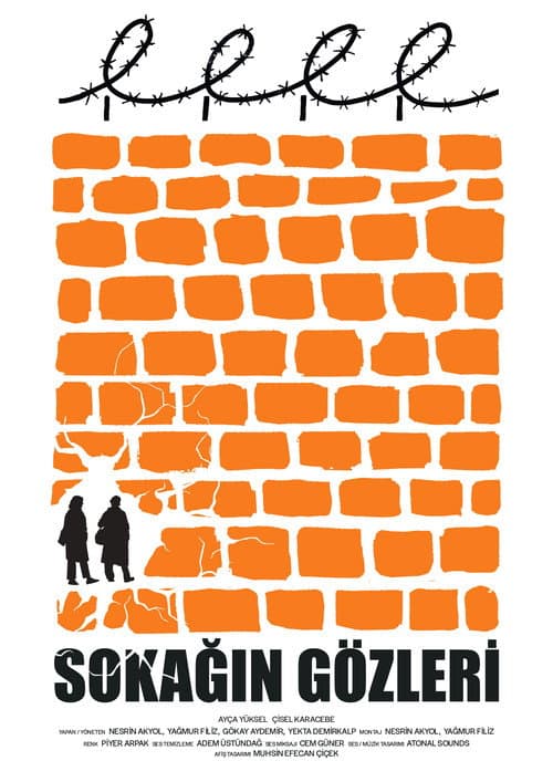 Sokağın Gözleri afişi