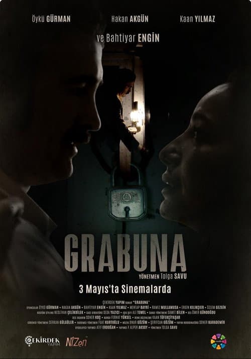 Grabuna afişi