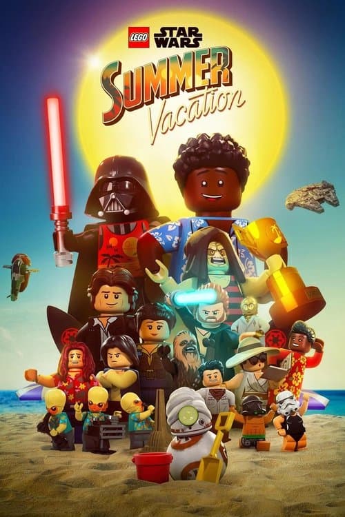 LEGO Star Wars Summer Vacation afişi