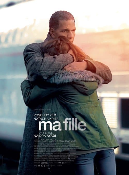Ma fille afişi