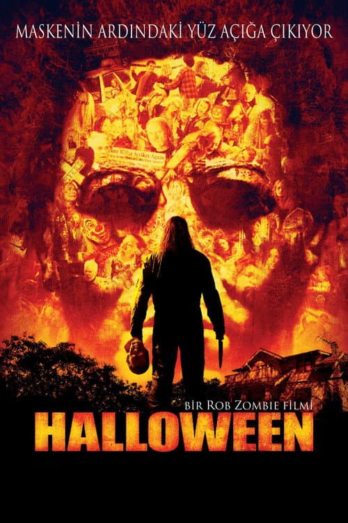 Halloween afişi