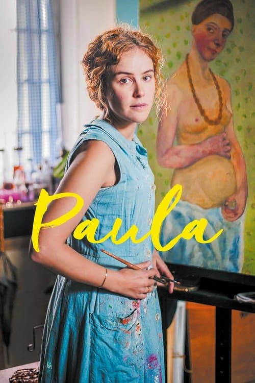 Paula afişi