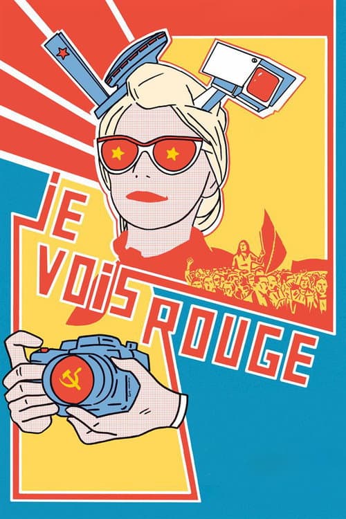 Je vois rouge afişi