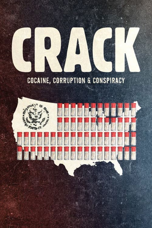 Crack: Kokain, Yolsuzluk ve Komplo afişi