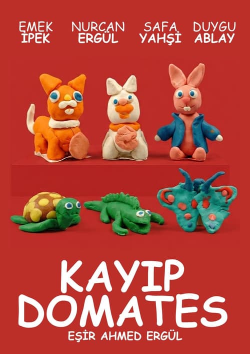 Kayıp Domates afişi