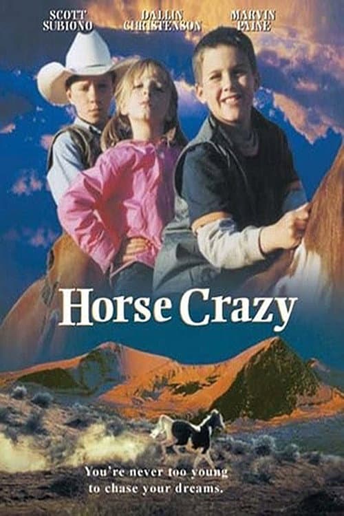 Horse Crazy afişi