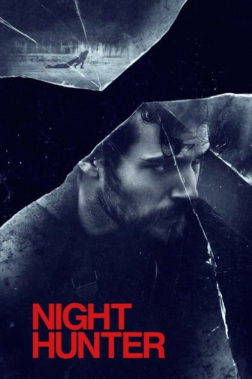 Gece Avcısı afişi
