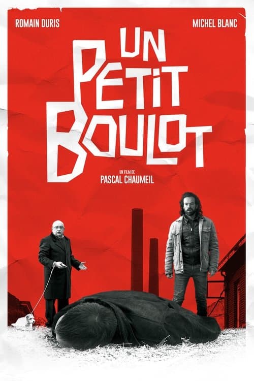 Un petit boulot afişi