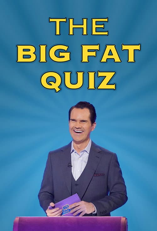 Big Fat Quiz afişi