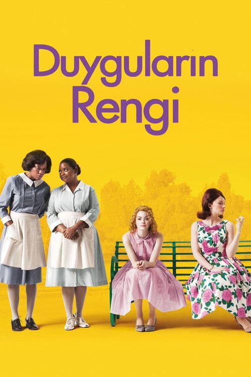 Duyguların Rengi afişi