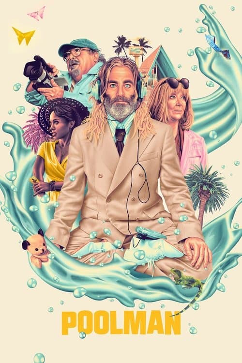 Poolman afişi