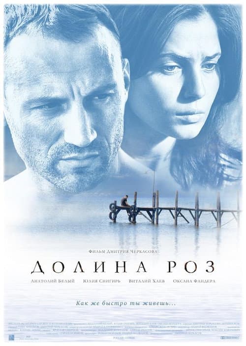 Долина роз afişi